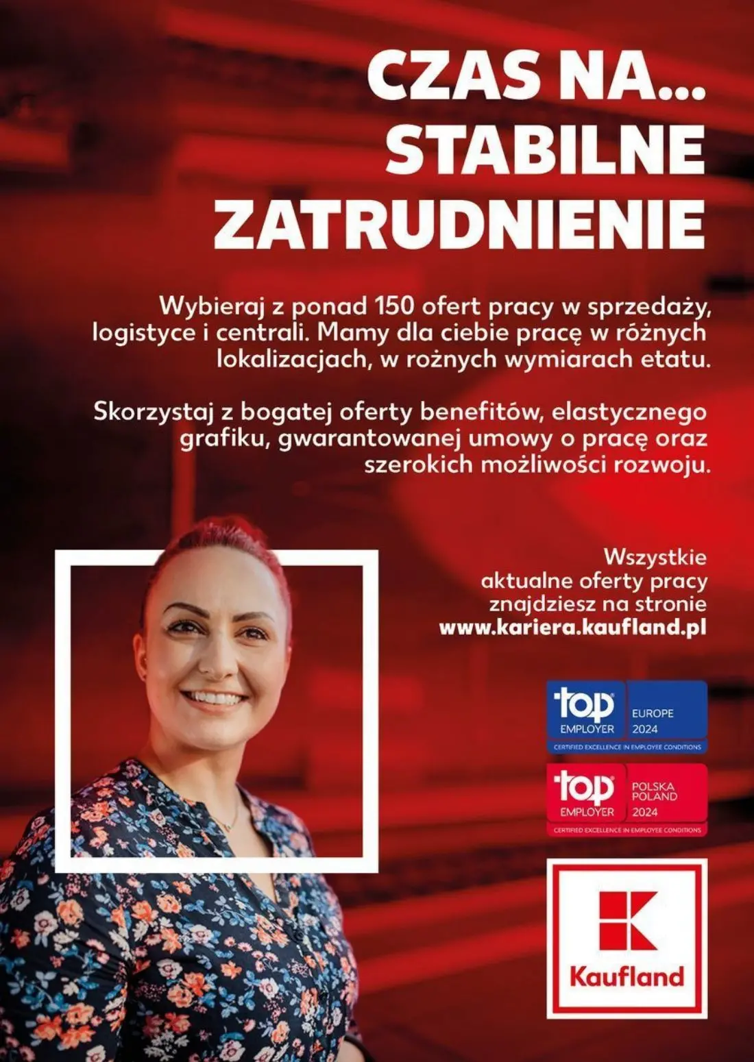 gazetka promocyjna Kaufland Jest fresz - Strona 57