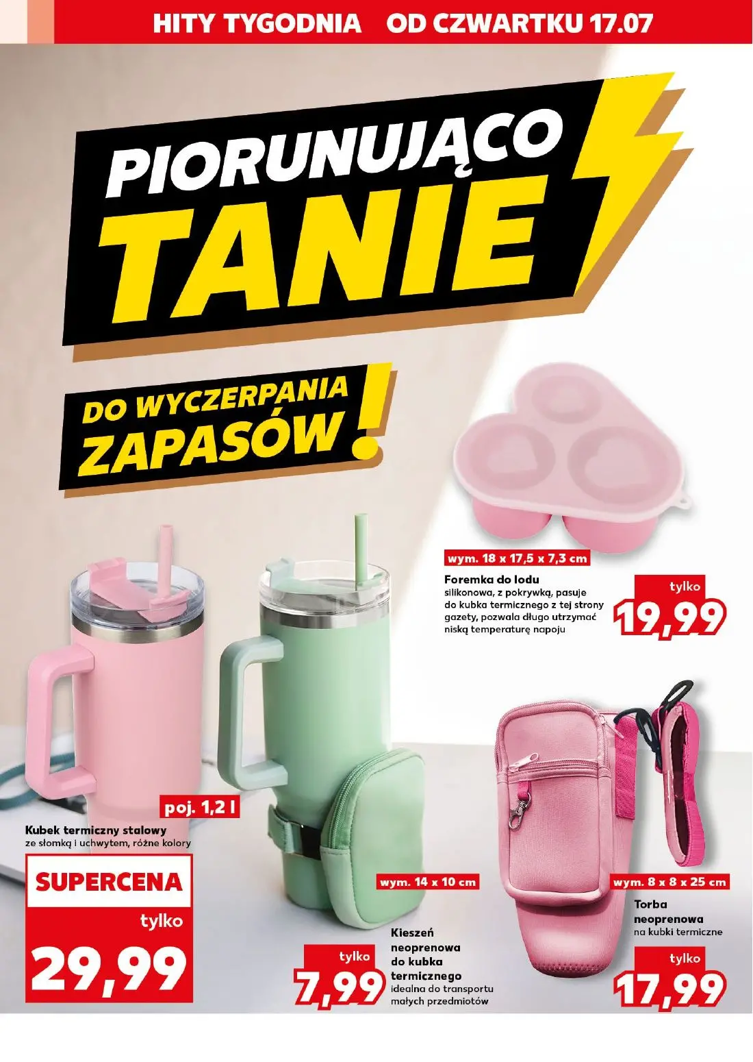 gazetka promocyjna Kaufland Mega okazje - Strona 2