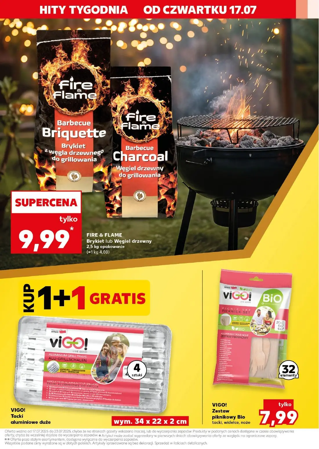 gazetka promocyjna Kaufland Mega okazje - Strona 3