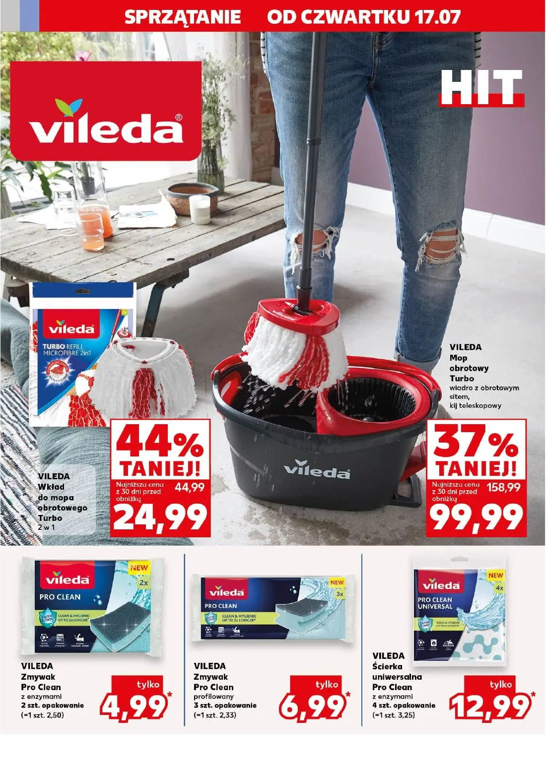 gazetka promocyjna Kaufland Mega okazje - Strona 4