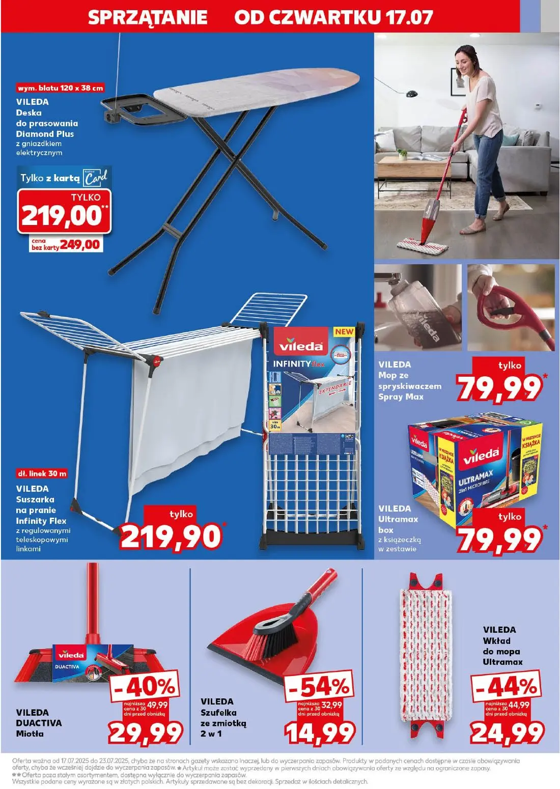 gazetka promocyjna Kaufland Mega okazje - Strona 5