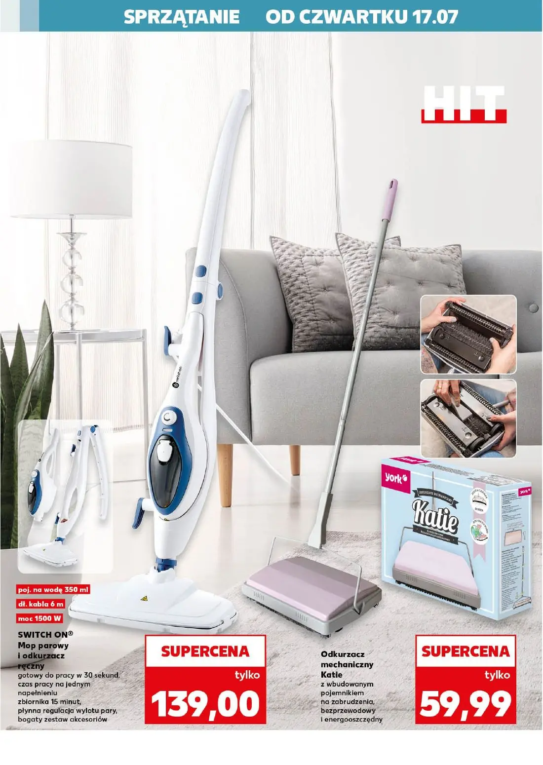 gazetka promocyjna Kaufland Mega okazje - Strona 6