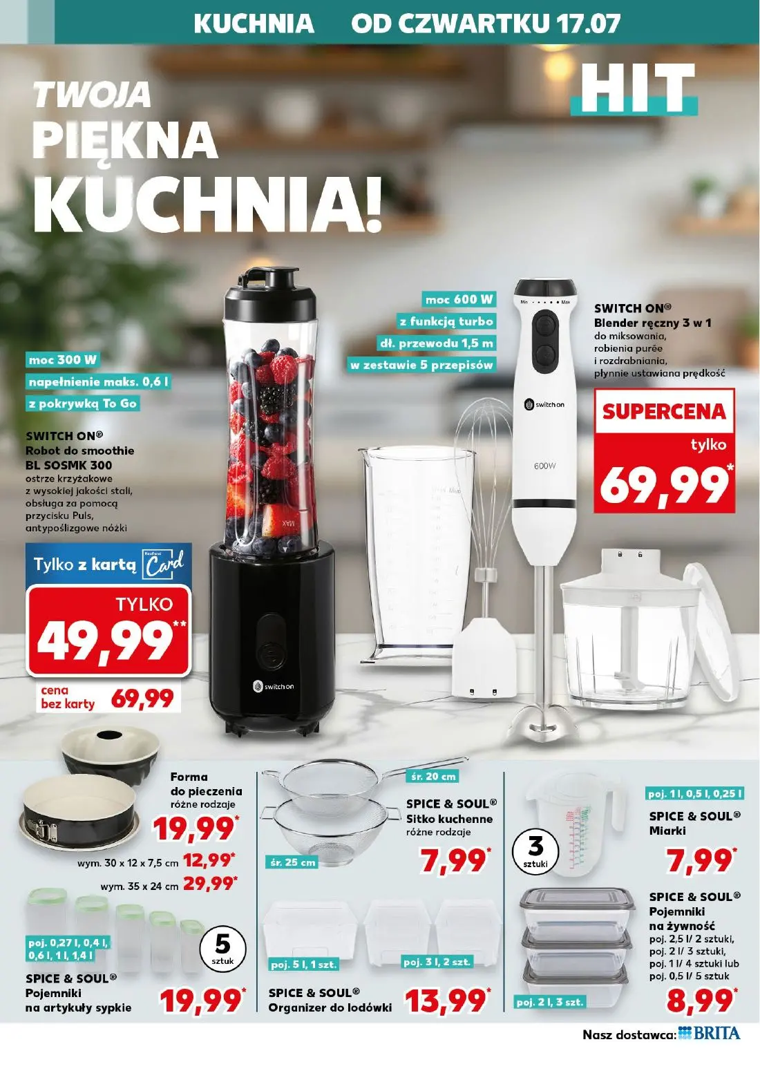 gazetka promocyjna Kaufland Mega okazje - Strona 8