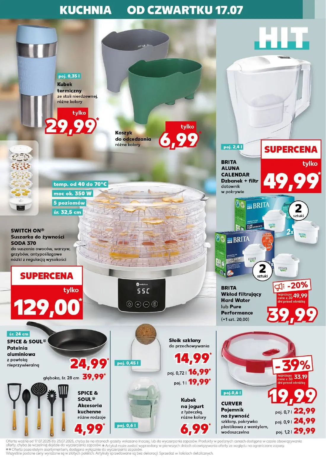 gazetka promocyjna Kaufland Mega okazje - Strona 9