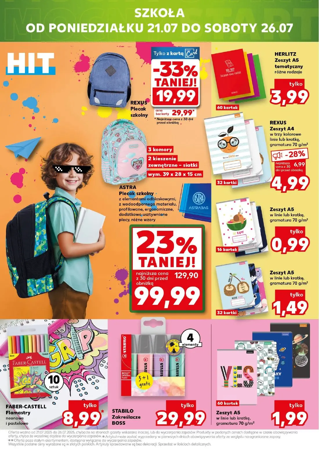 gazetka promocyjna Kaufland Mega okazje - Strona 17