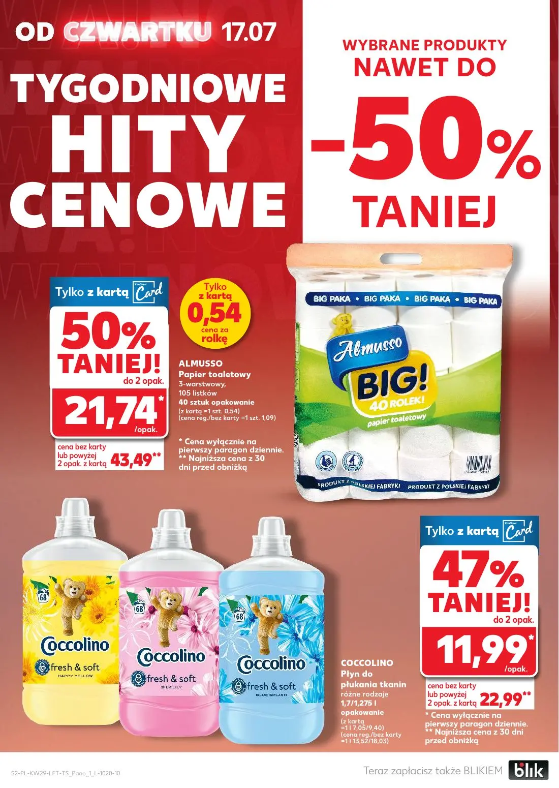 gazetka promocyjna Kaufland Jest fresz - Strona 2
