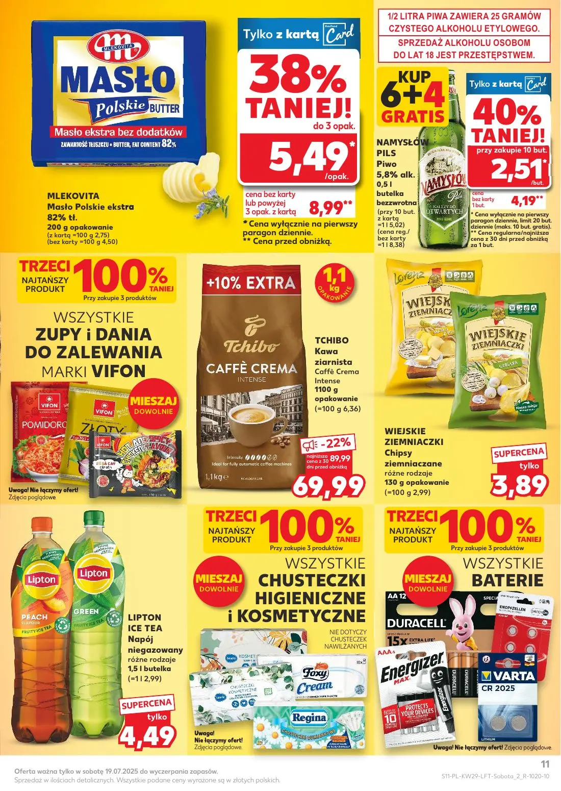 gazetka promocyjna Kaufland Jest fresz - Strona 11