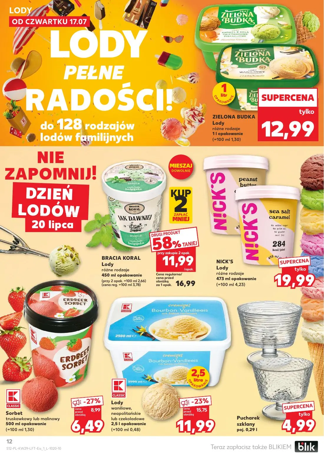 gazetka promocyjna Kaufland Jest fresz - Strona 12