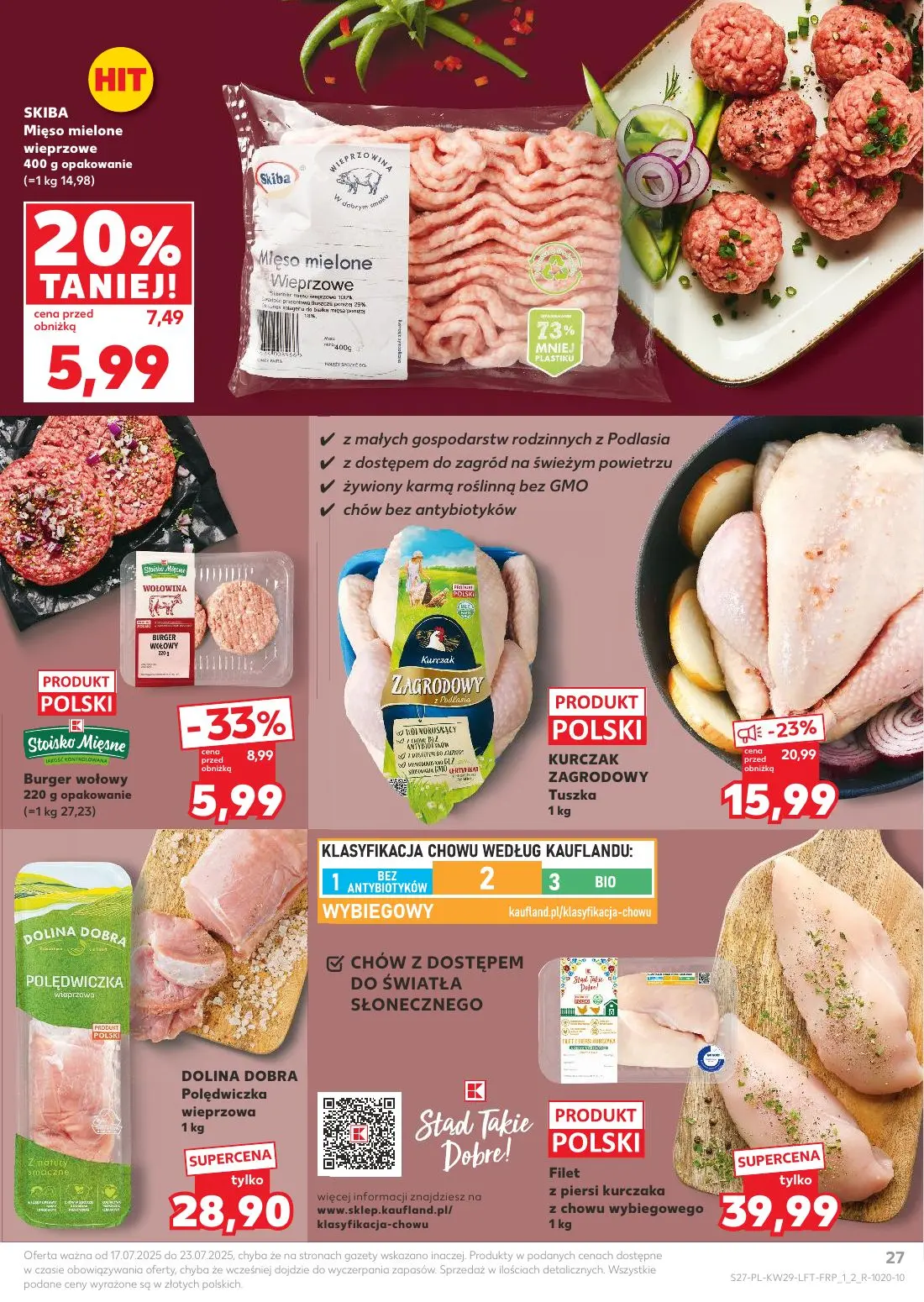 gazetka promocyjna Kaufland Jest fresz - Strona 27