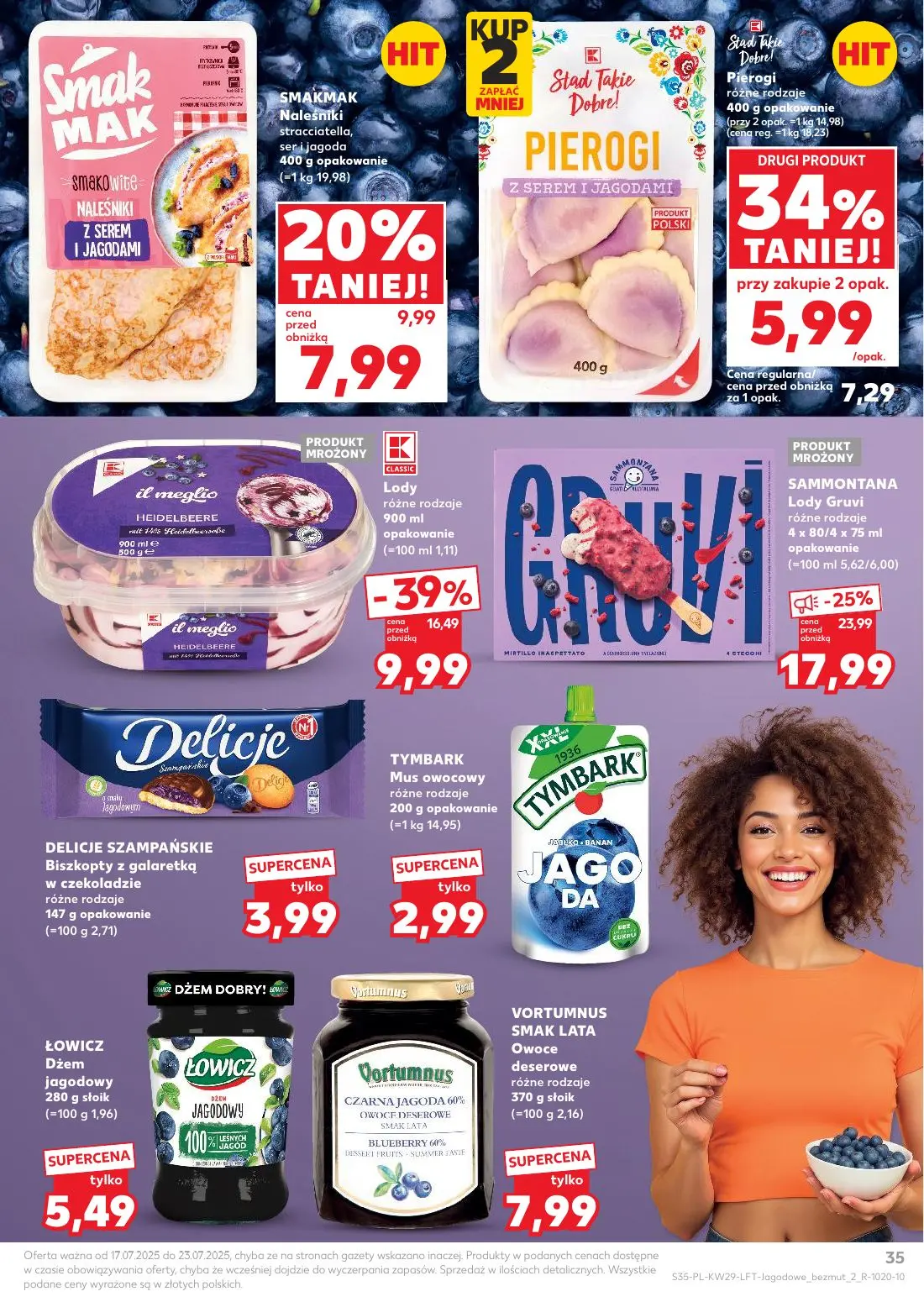 gazetka promocyjna Kaufland Jest fresz - Strona 35