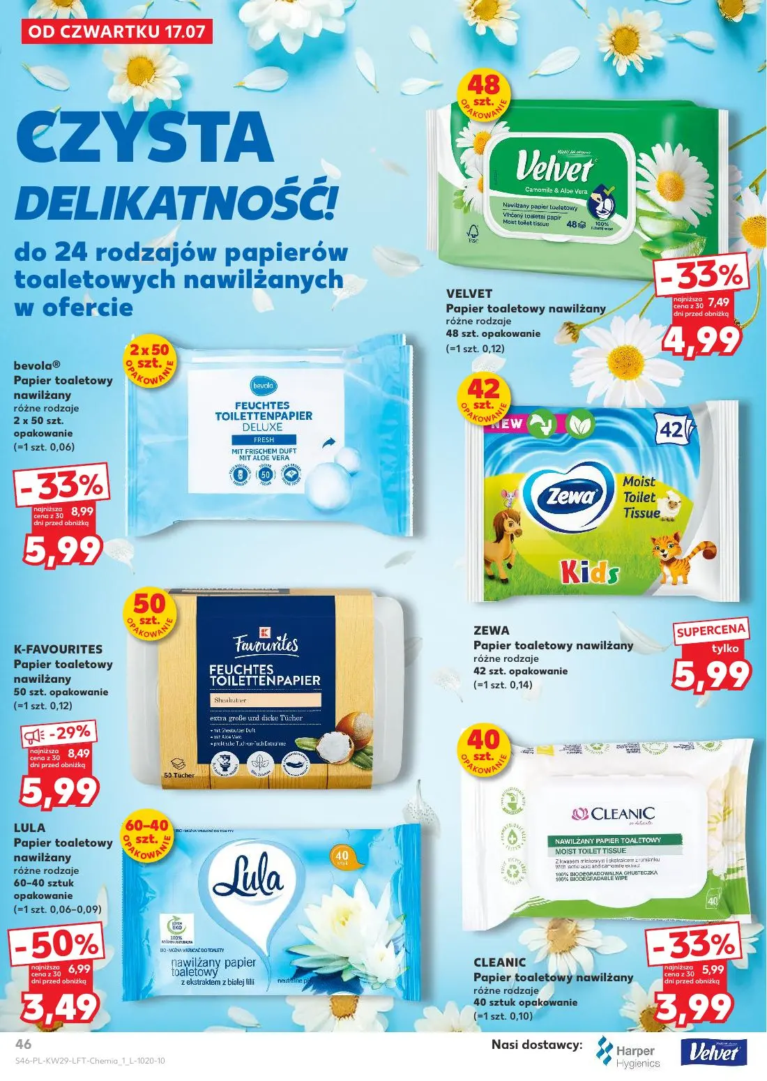 gazetka promocyjna Kaufland Jest fresz - Strona 46
