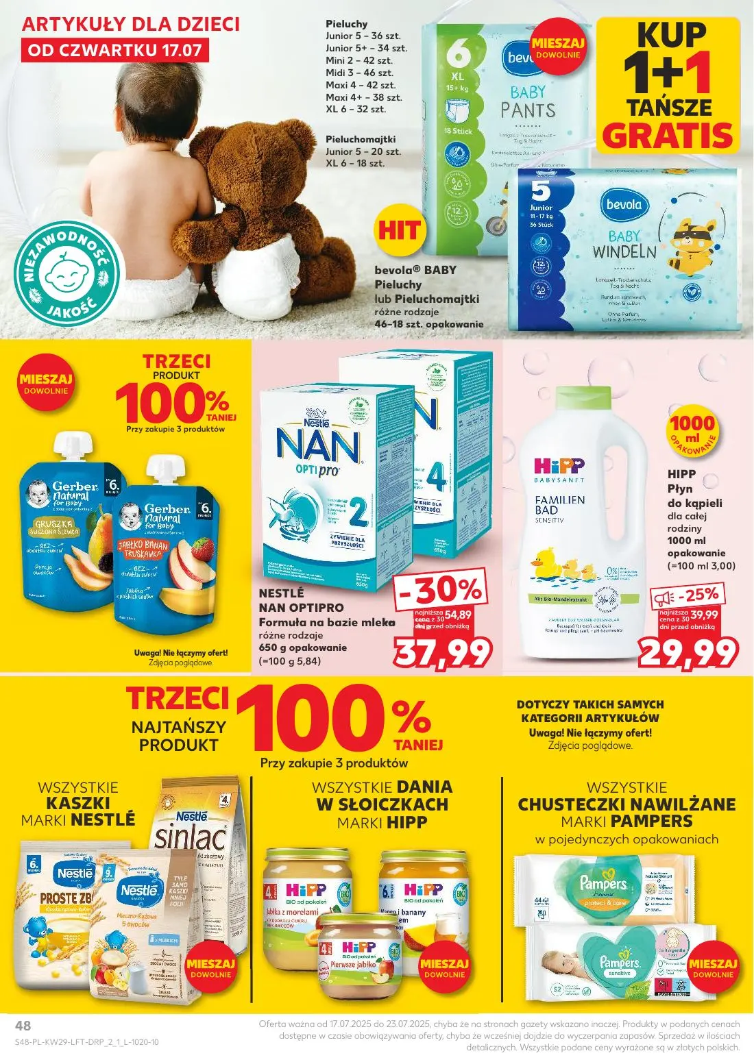 gazetka promocyjna Kaufland Jest fresz - Strona 48