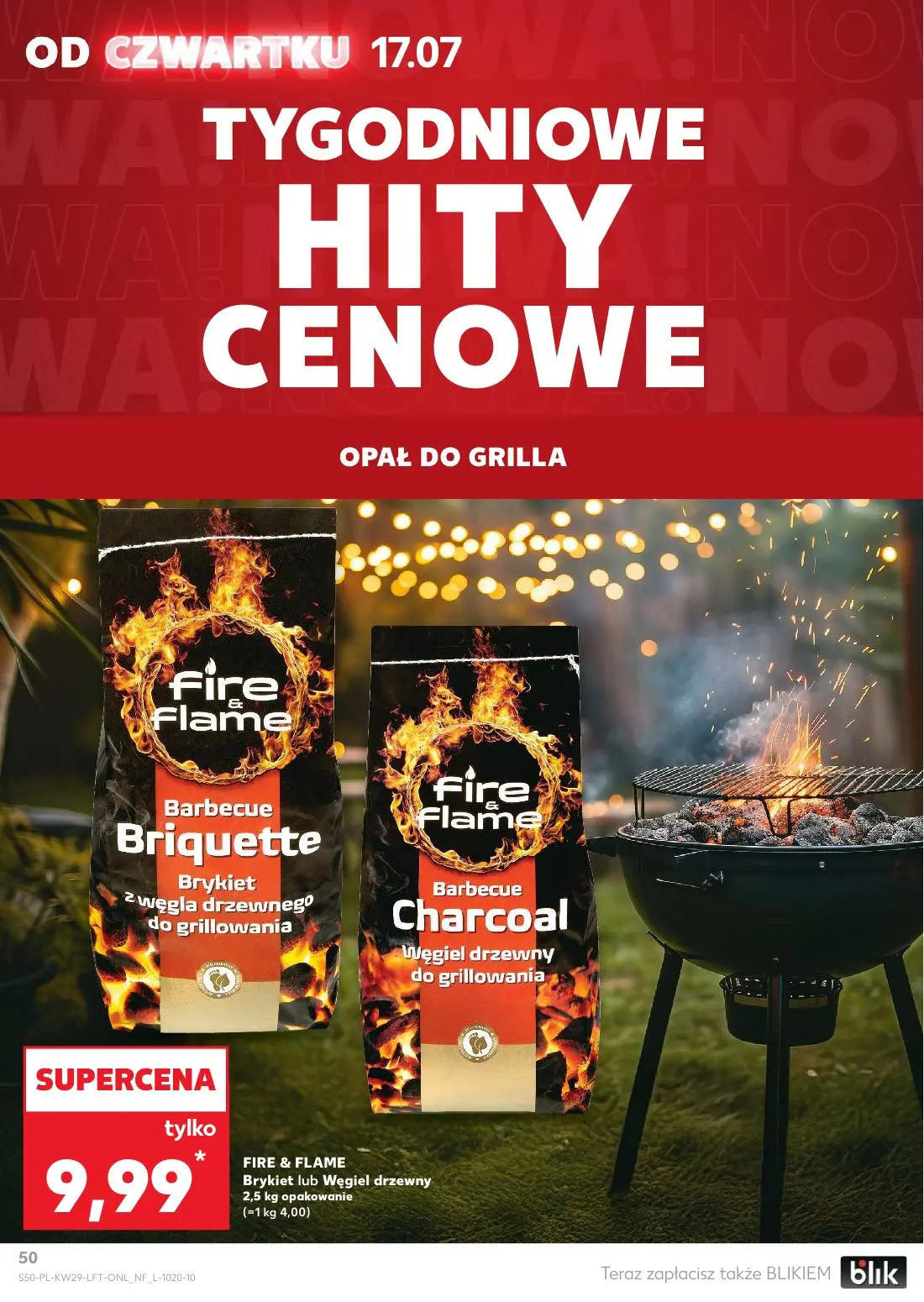 gazetka promocyjna Kaufland Jest fresz - Strona 50