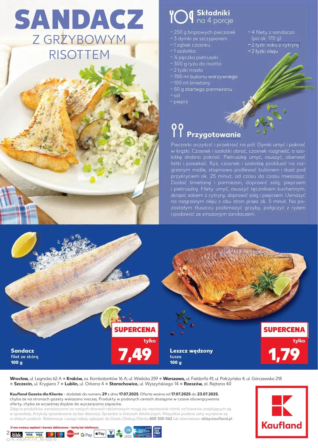 gazetka promocyjna Kaufland Jest fresz - Strona 2