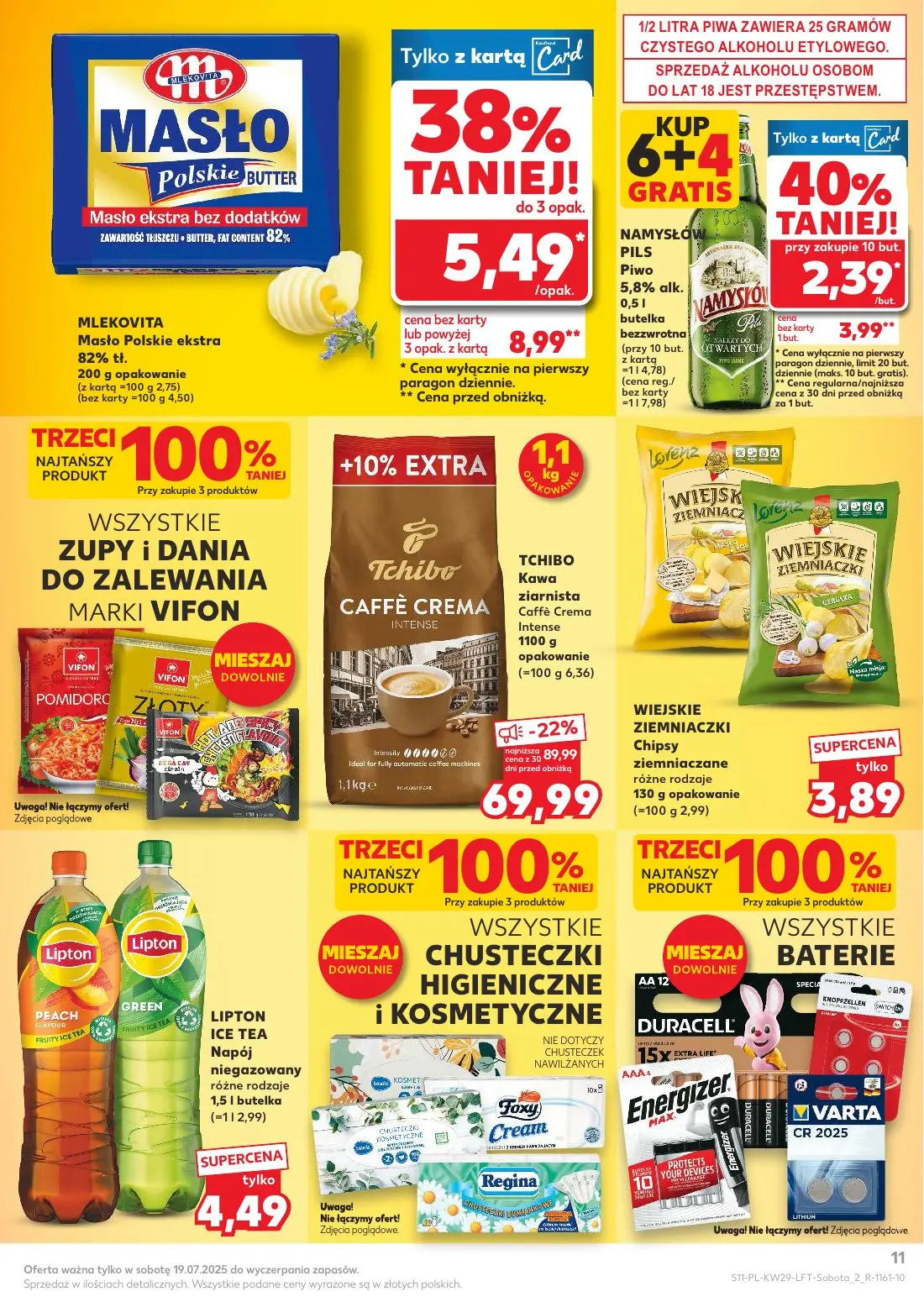 gazetka promocyjna Kaufland Jest fresz - Strona 11