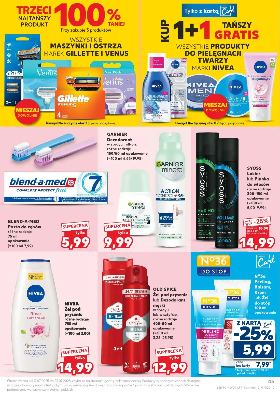 gazetka promocyjna Kaufland Jest fresz - Strona 45
