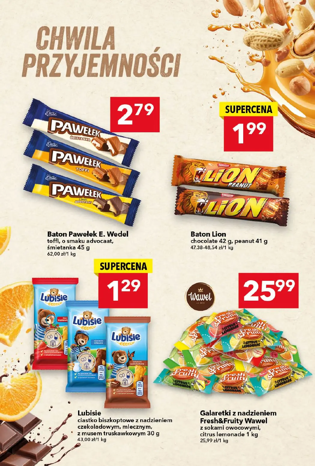 gazetka promocyjna LEWIATAN Są okazje w Lewiatanie - Strona 9