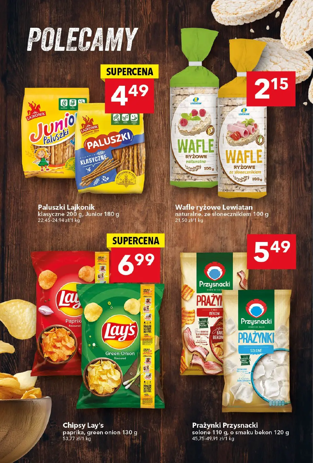 gazetka promocyjna LEWIATAN Są okazje w Lewiatanie - Strona 13