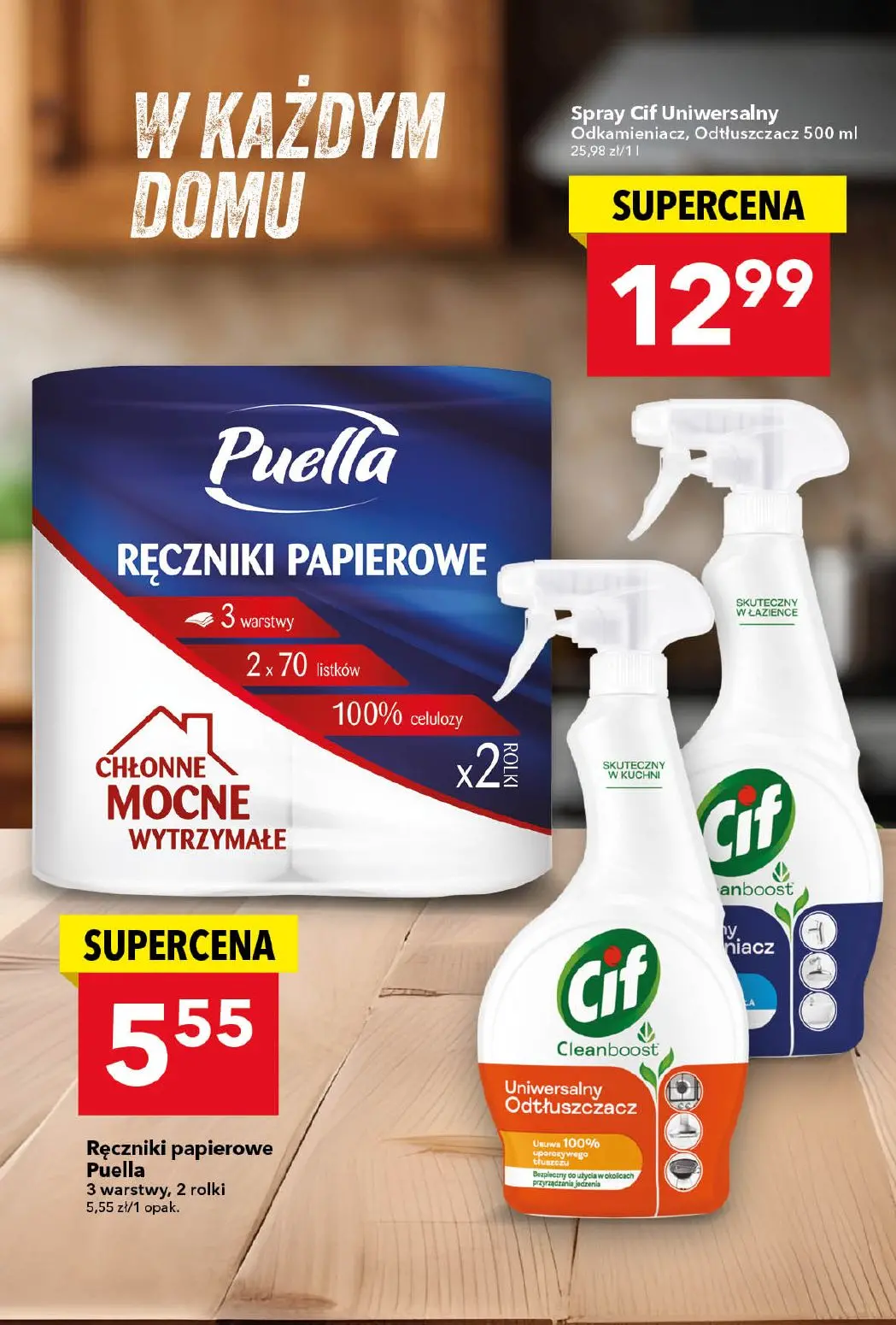 gazetka promocyjna LEWIATAN Są okazje w Lewiatanie - Strona 14