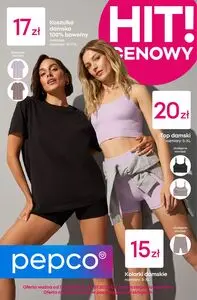Gazetka promocyjna PEPCO, ważna od 2025-07-17 do 2025-07-23.