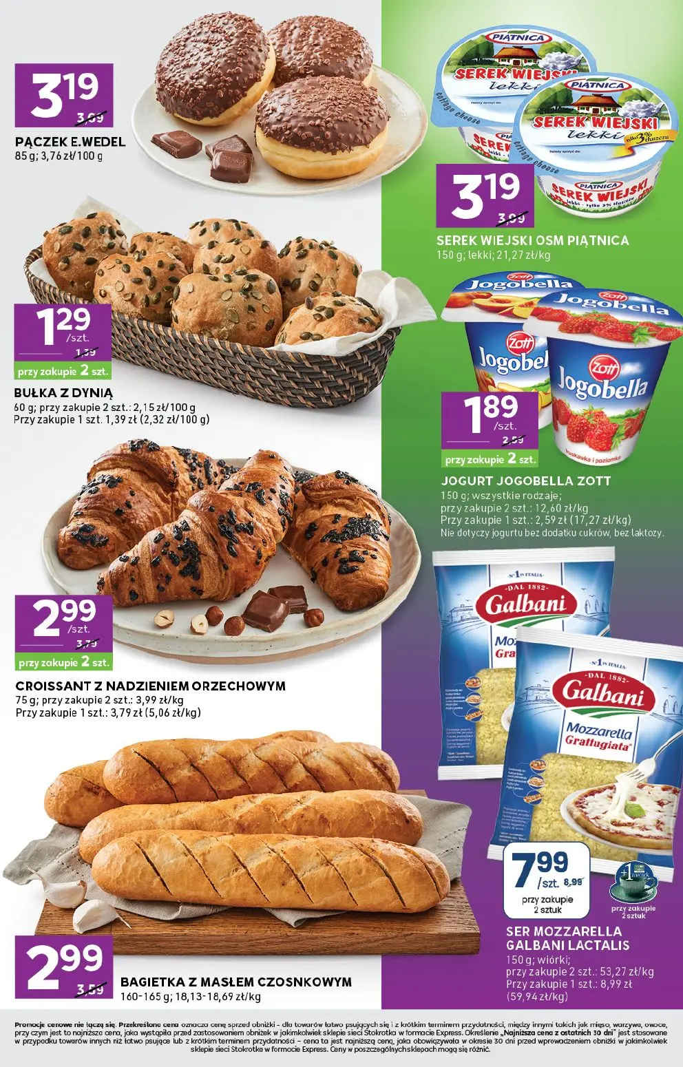 gazetka promocyjna Stokrotka Express Katalog express - Strona 3