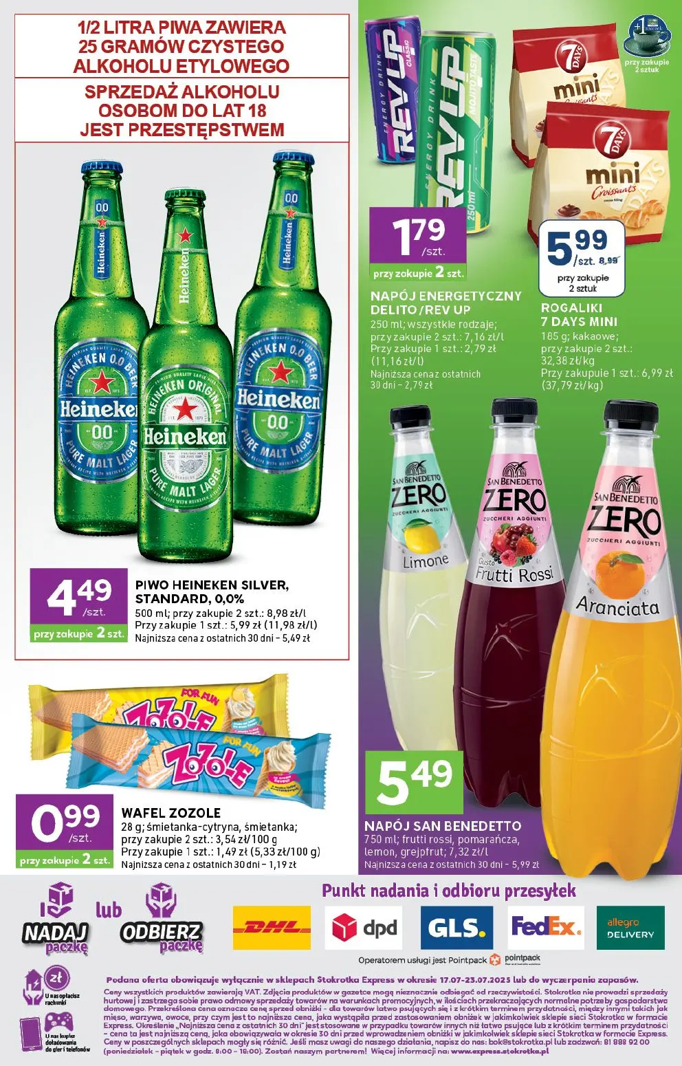 gazetka promocyjna Stokrotka Express Katalog express - Strona 5