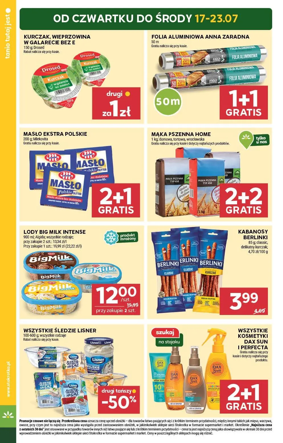 gazetka promocyjna Stokrotka Market Od czwartku - Strona 2