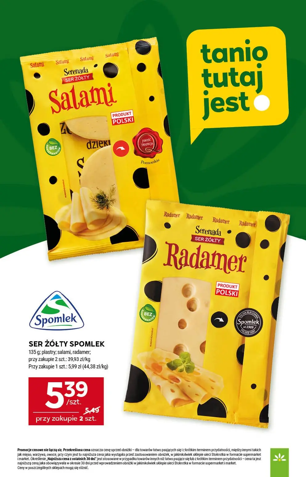 gazetka promocyjna Stokrotka Market Od czwartku - Strona 5
