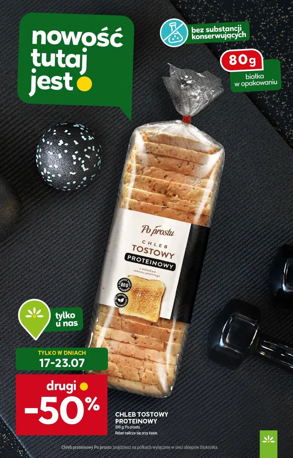 gazetka promocyjna Stokrotka Market Od czwartku - Strona 6