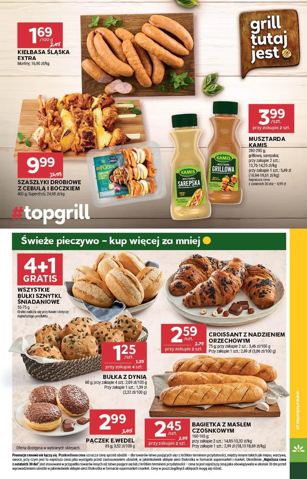 gazetka promocyjna Stokrotka Market Od czwartku - Strona 7