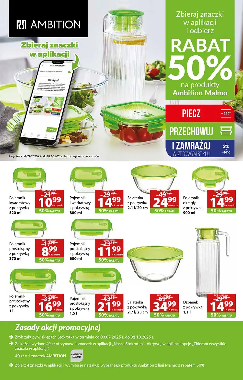gazetka promocyjna Stokrotka Market Od czwartku - Strona 9