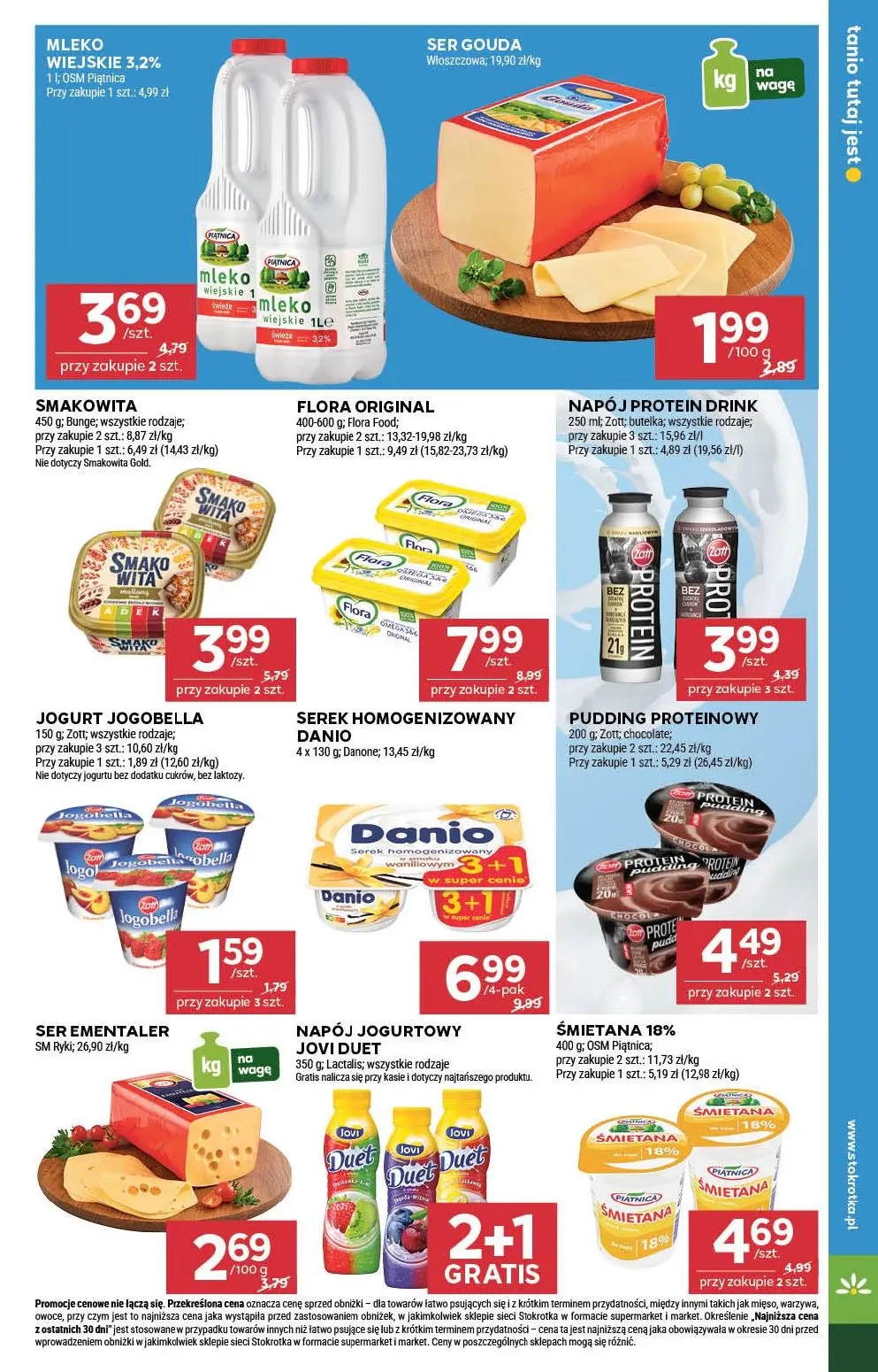 gazetka promocyjna Stokrotka Market Od czwartku - Strona 13