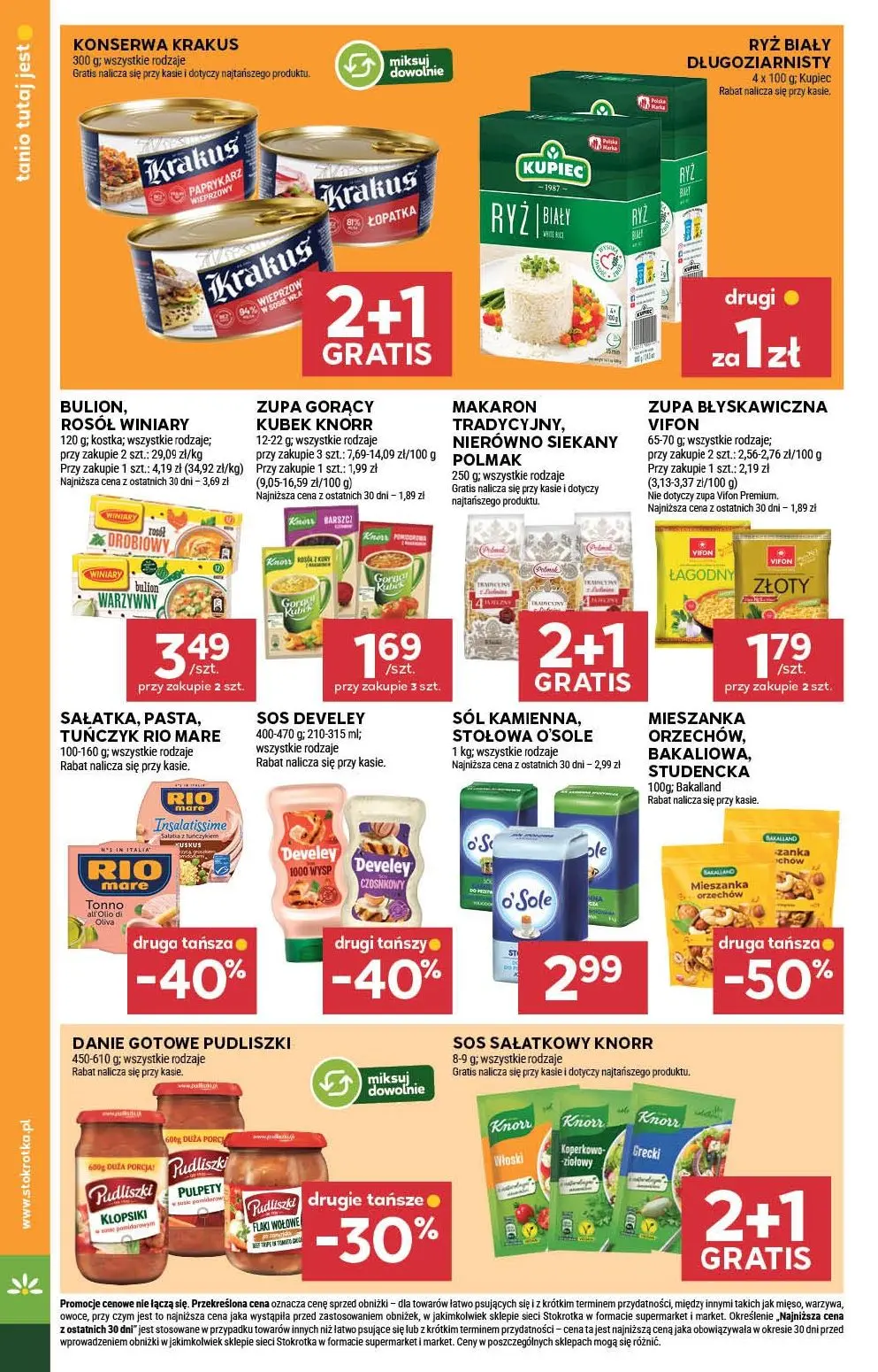 gazetka promocyjna Stokrotka Market Od czwartku - Strona 14