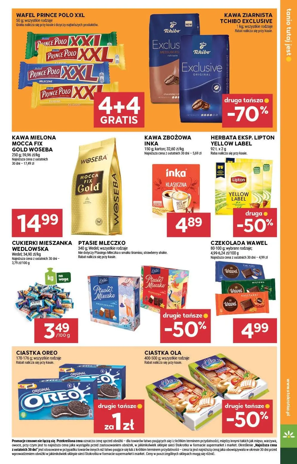 gazetka promocyjna Stokrotka Market Od czwartku - Strona 15
