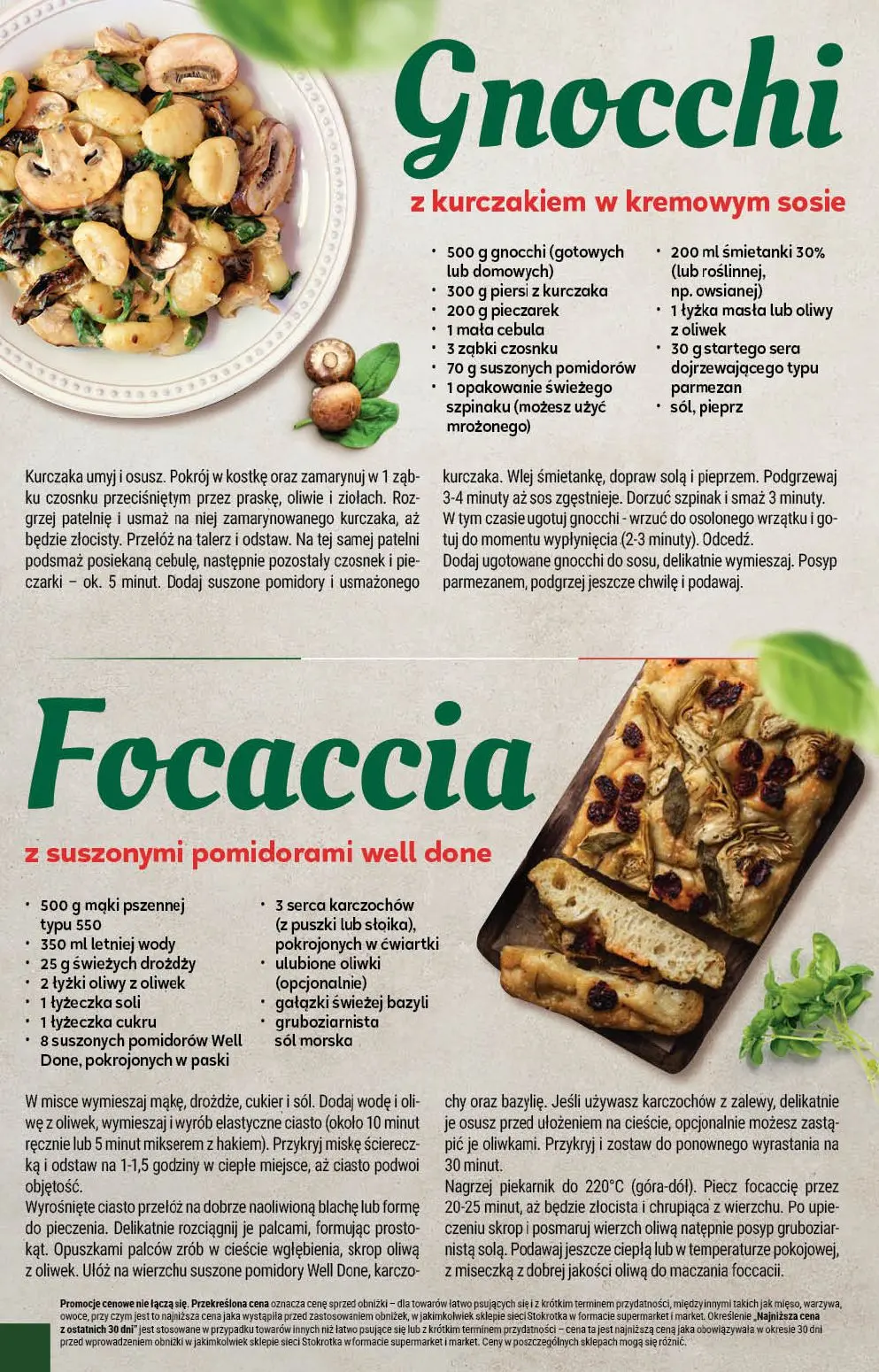 gazetka promocyjna Stokrotka Market Od czwartku - Strona 18