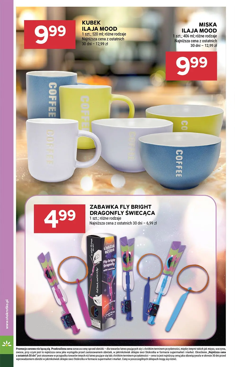 gazetka promocyjna Stokrotka Market Od czwartku - Strona 24