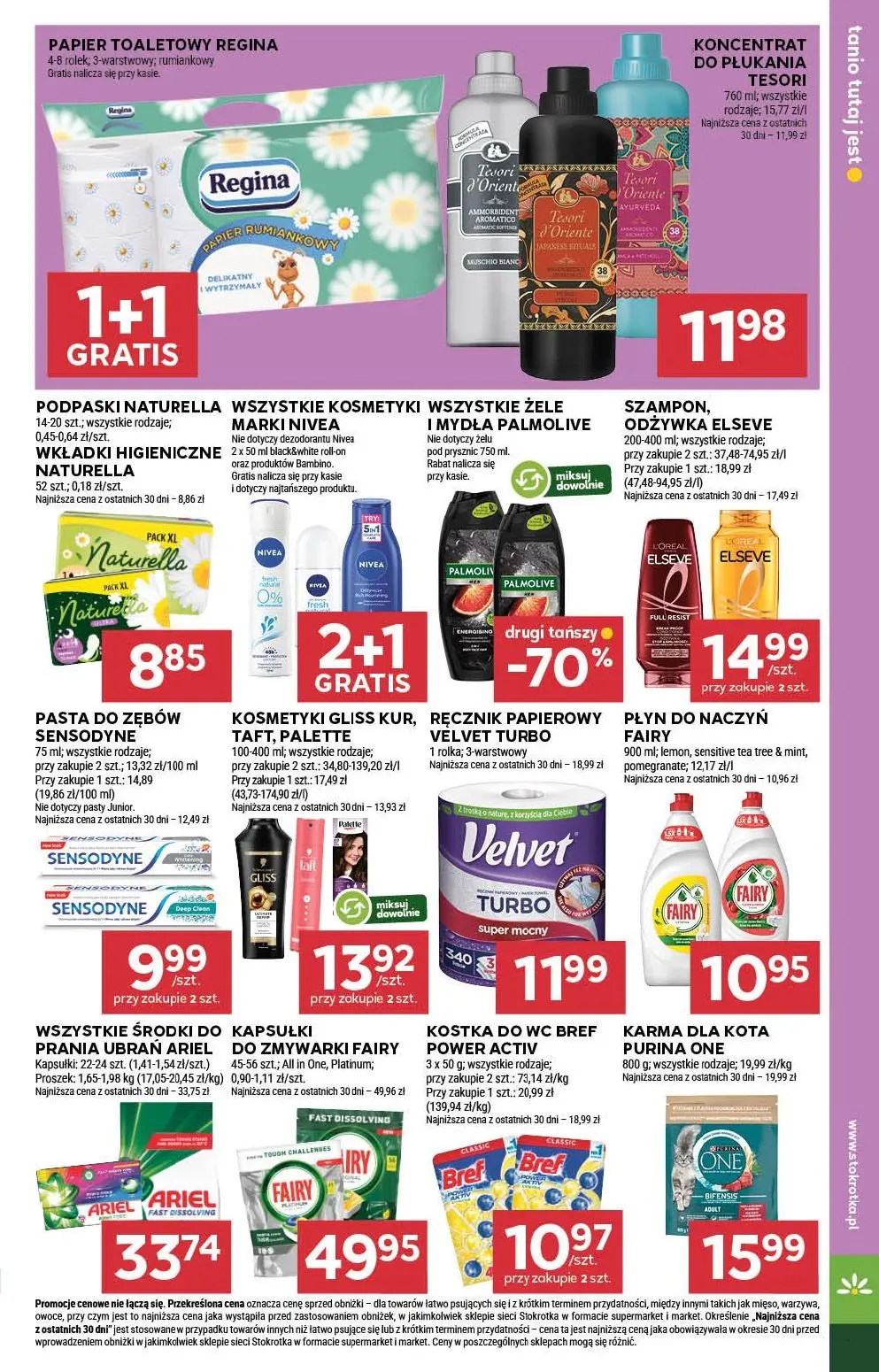 gazetka promocyjna Stokrotka Market Od czwartku - Strona 25