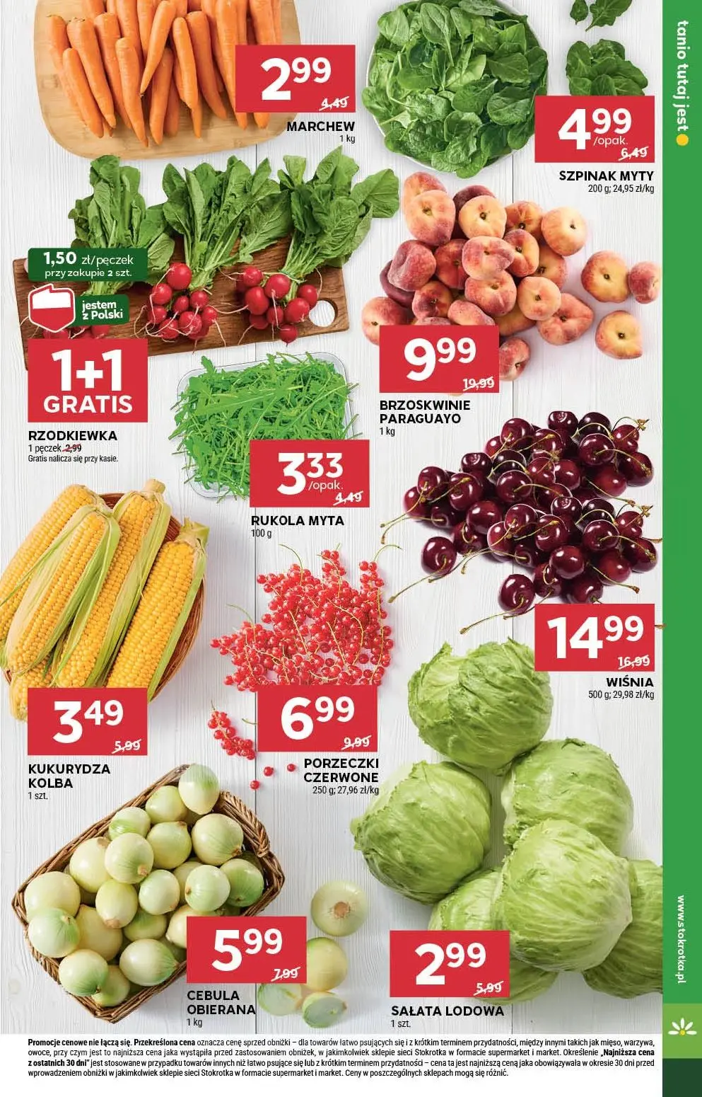 gazetka promocyjna Stokrotka Supermarket Włochy od kuchni - Strona 9