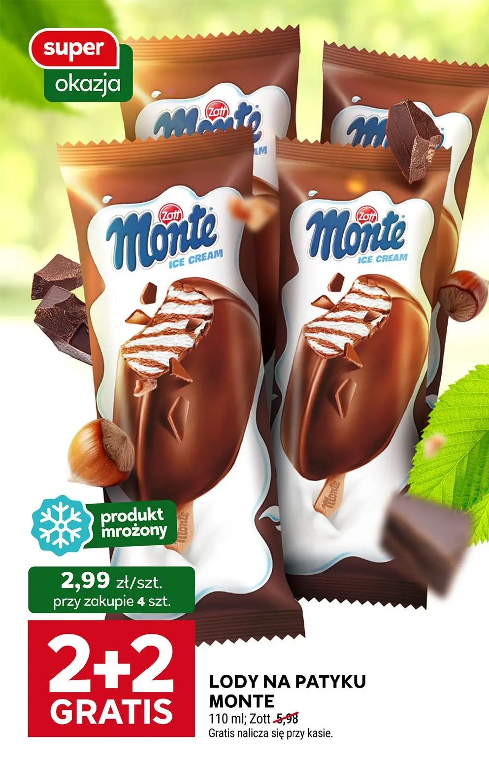 gazetka promocyjna Stokrotka Supermarket Włochy od kuchni - Strona 20