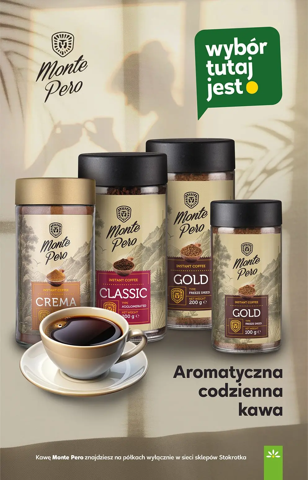 gazetka promocyjna Stokrotka Supermarket Włochy od kuchni - Strona 22
