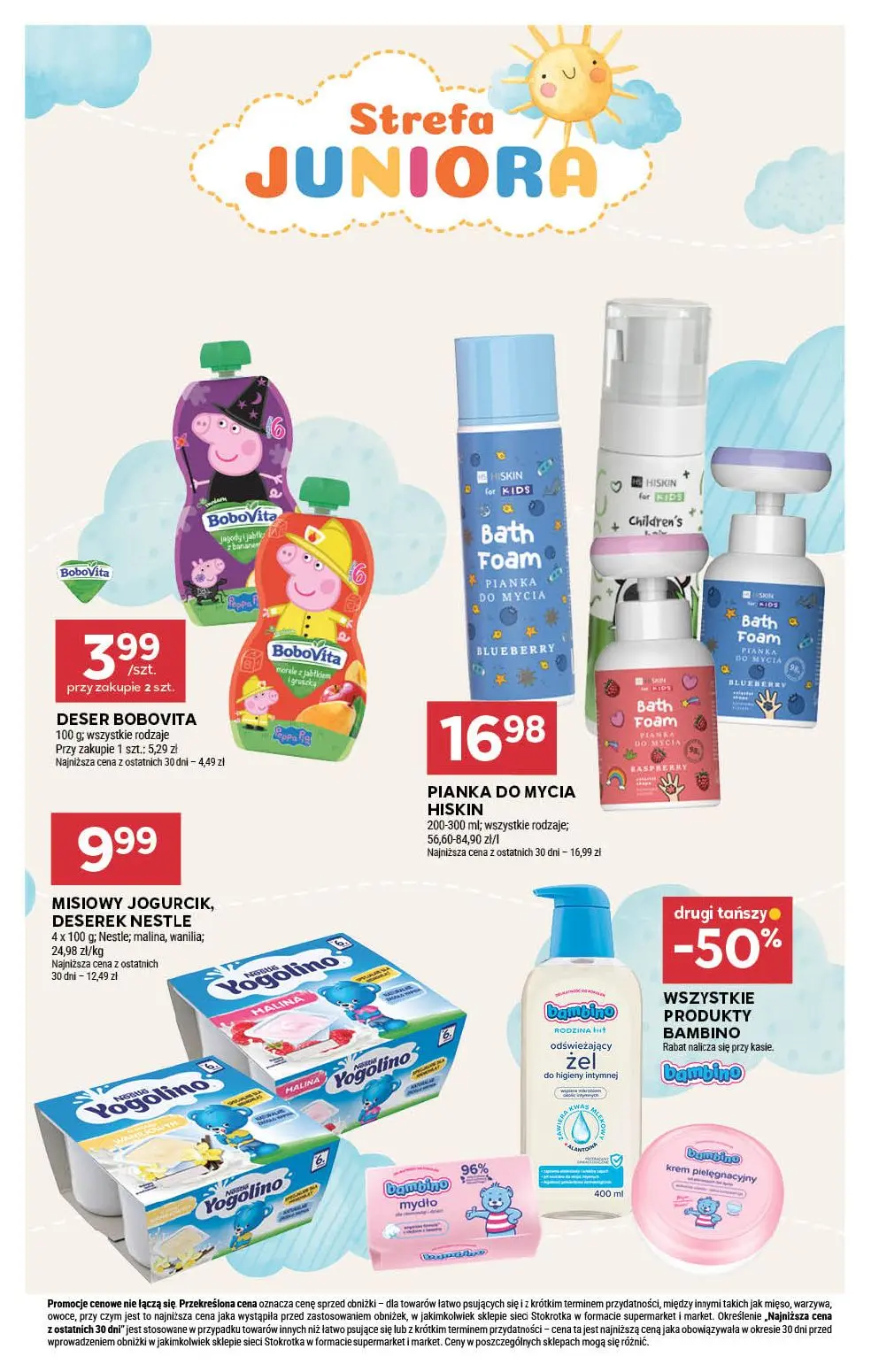 gazetka promocyjna Stokrotka Supermarket Włochy od kuchni - Strona 38