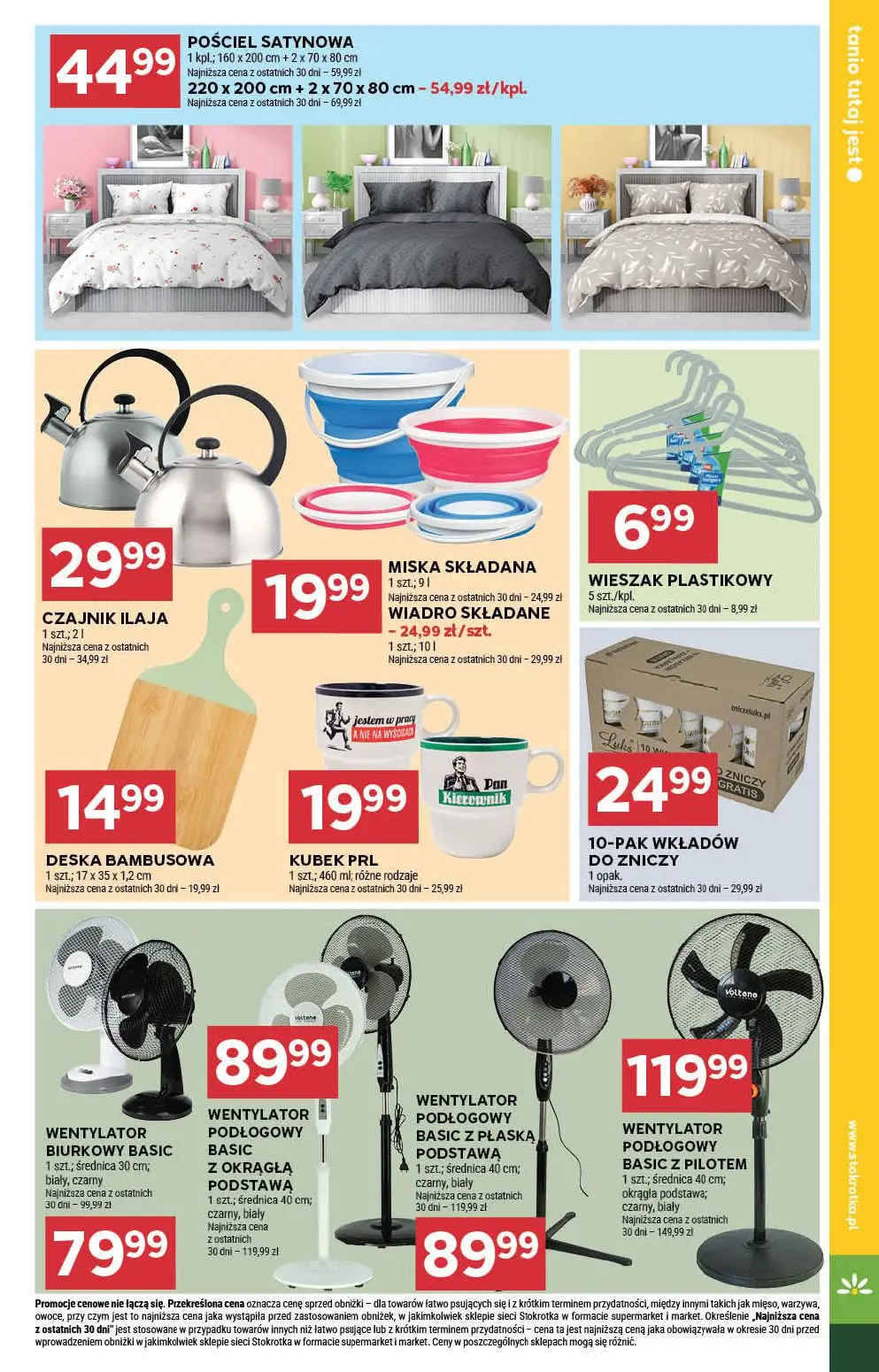 gazetka promocyjna Stokrotka Supermarket Włochy od kuchni - Strona 43