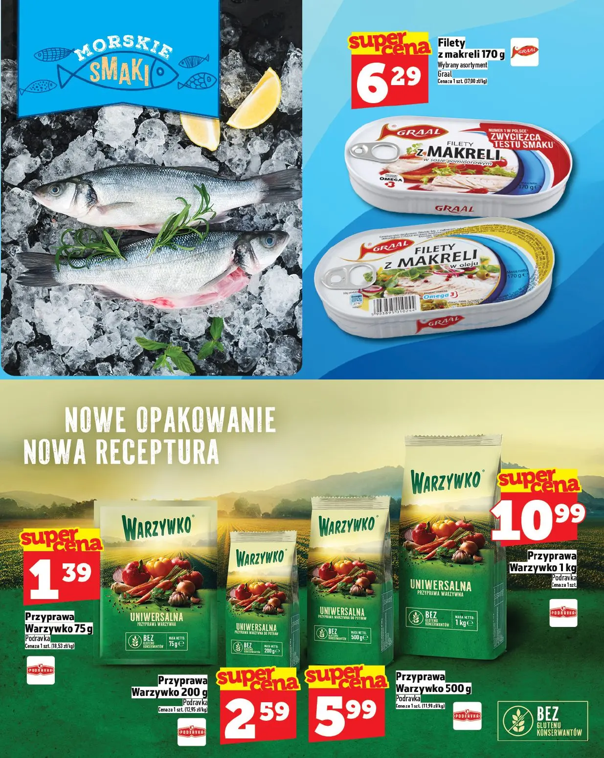 gazetka promocyjna Topaz Express - Strona 15
