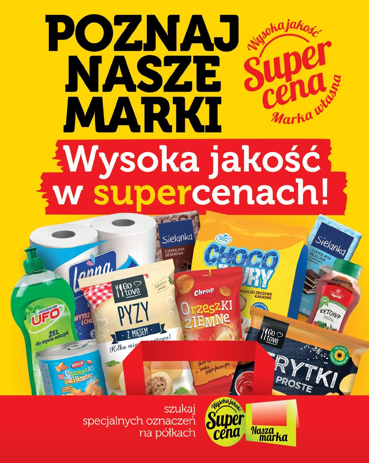 gazetka promocyjna Topaz Express - Strona 21