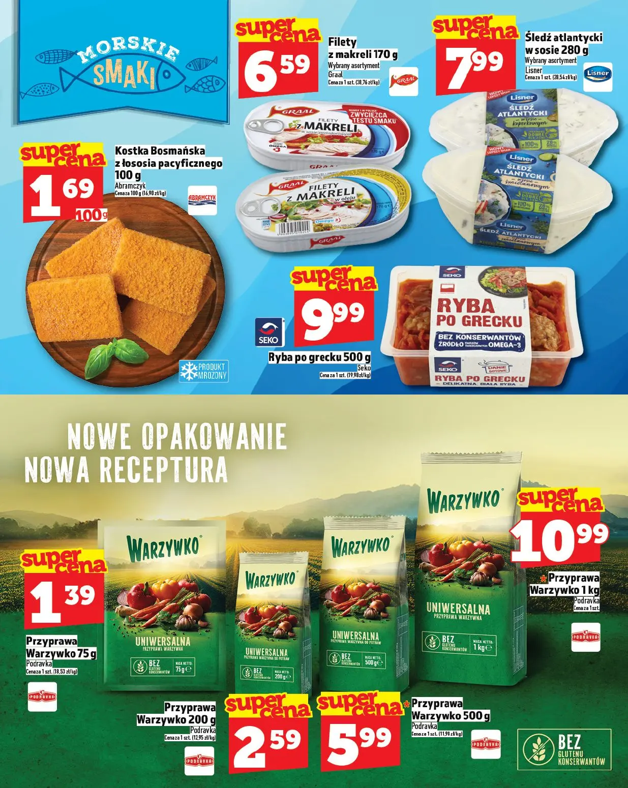 gazetka promocyjna Topaz Warszawa - Strona 15