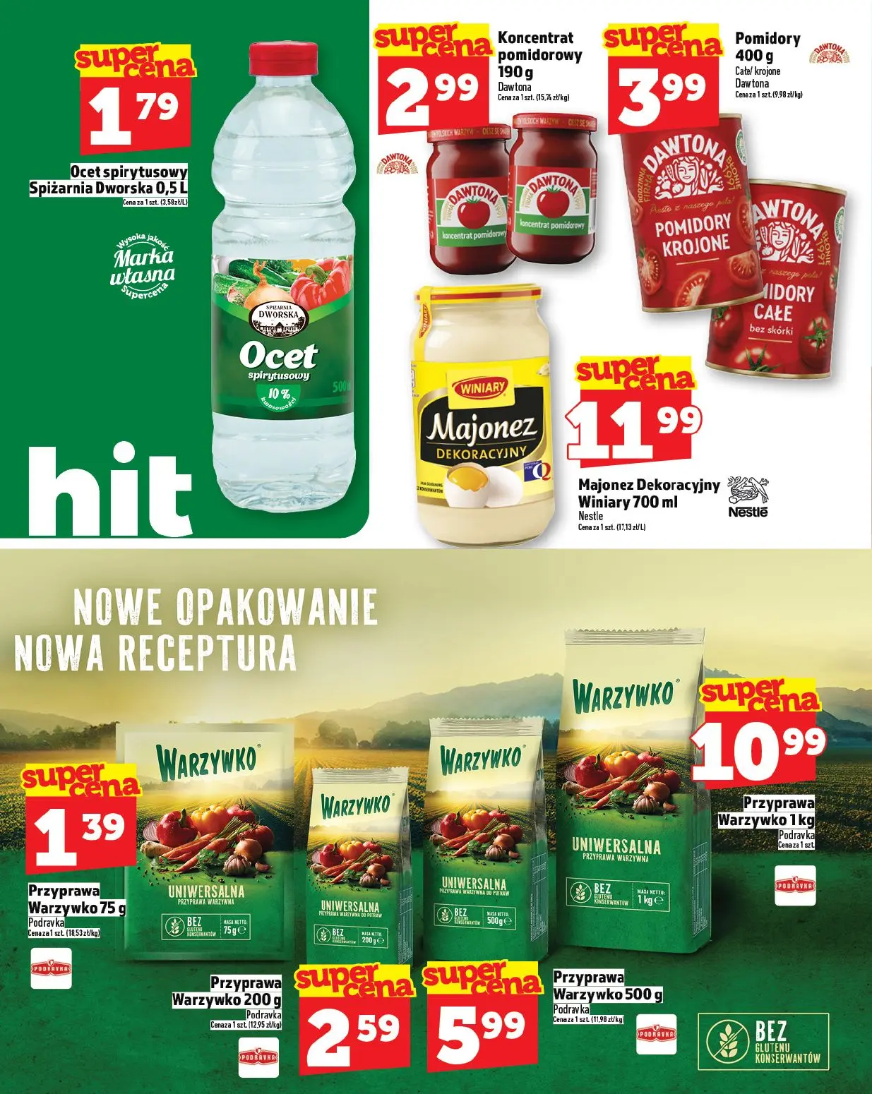gazetka promocyjna Topaz Ceny małe! - Strona 18