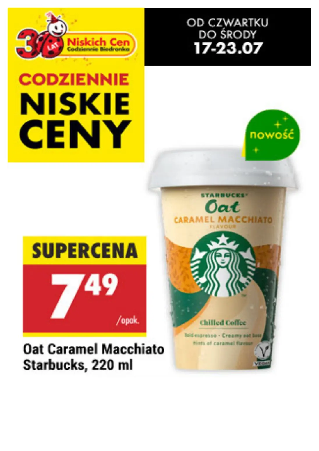 gazetka promocyjna Biedronka Biedronkowe oszczędności - Strona 11