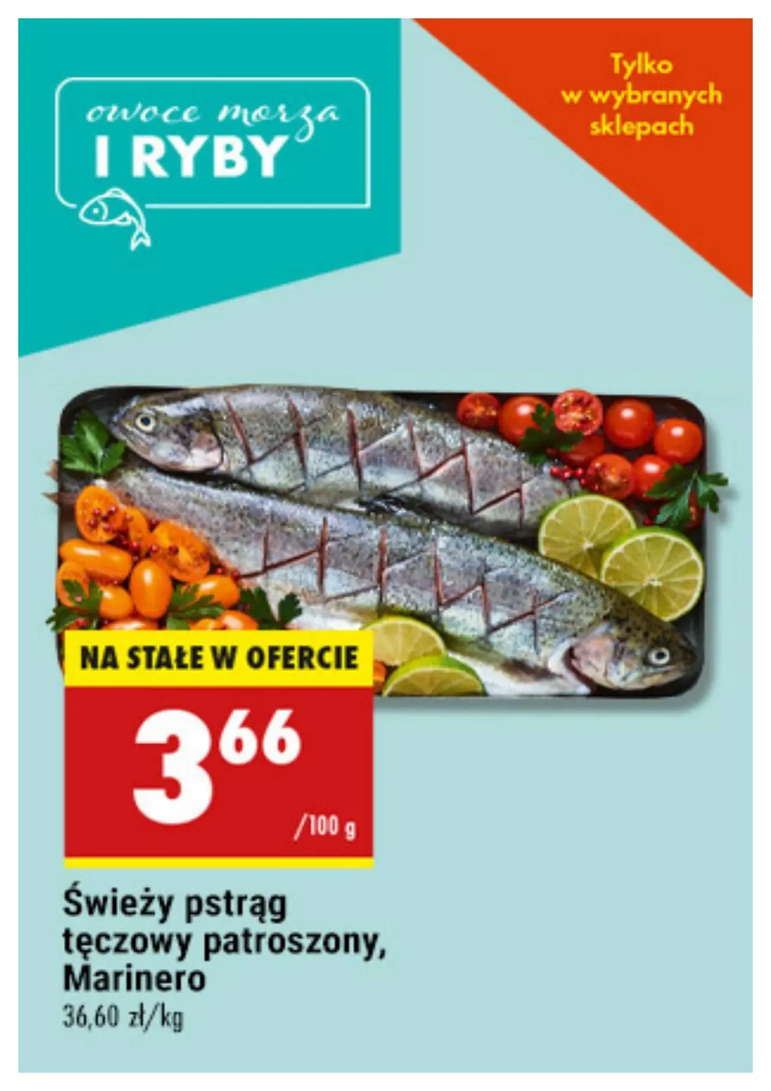 gazetka promocyjna Biedronka Biedronkowe oszczędności - Strona 12