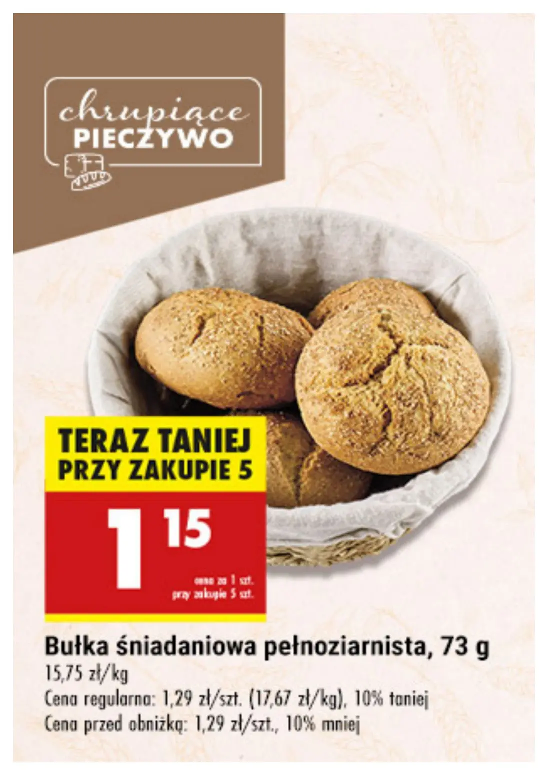 gazetka promocyjna Biedronka Biedronkowe oszczędności - Strona 14