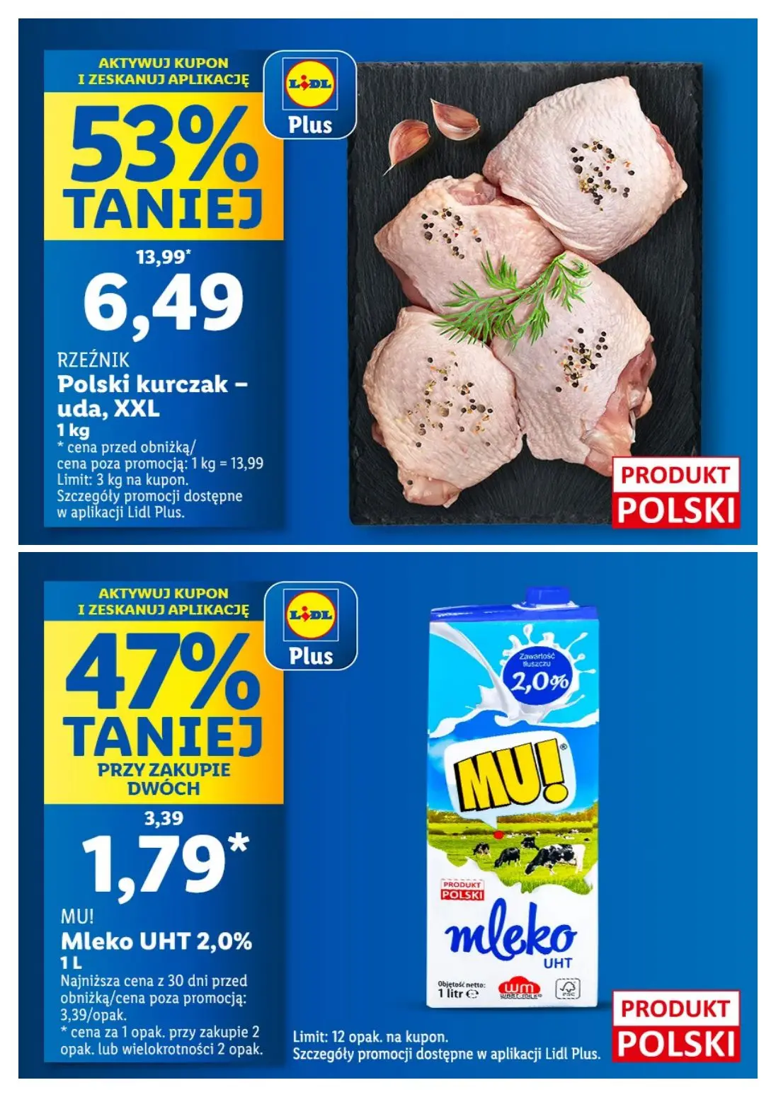 gazetka promocyjna LIDL Zakupy robię w moim Lidlu od poniedziałku - Strona 5